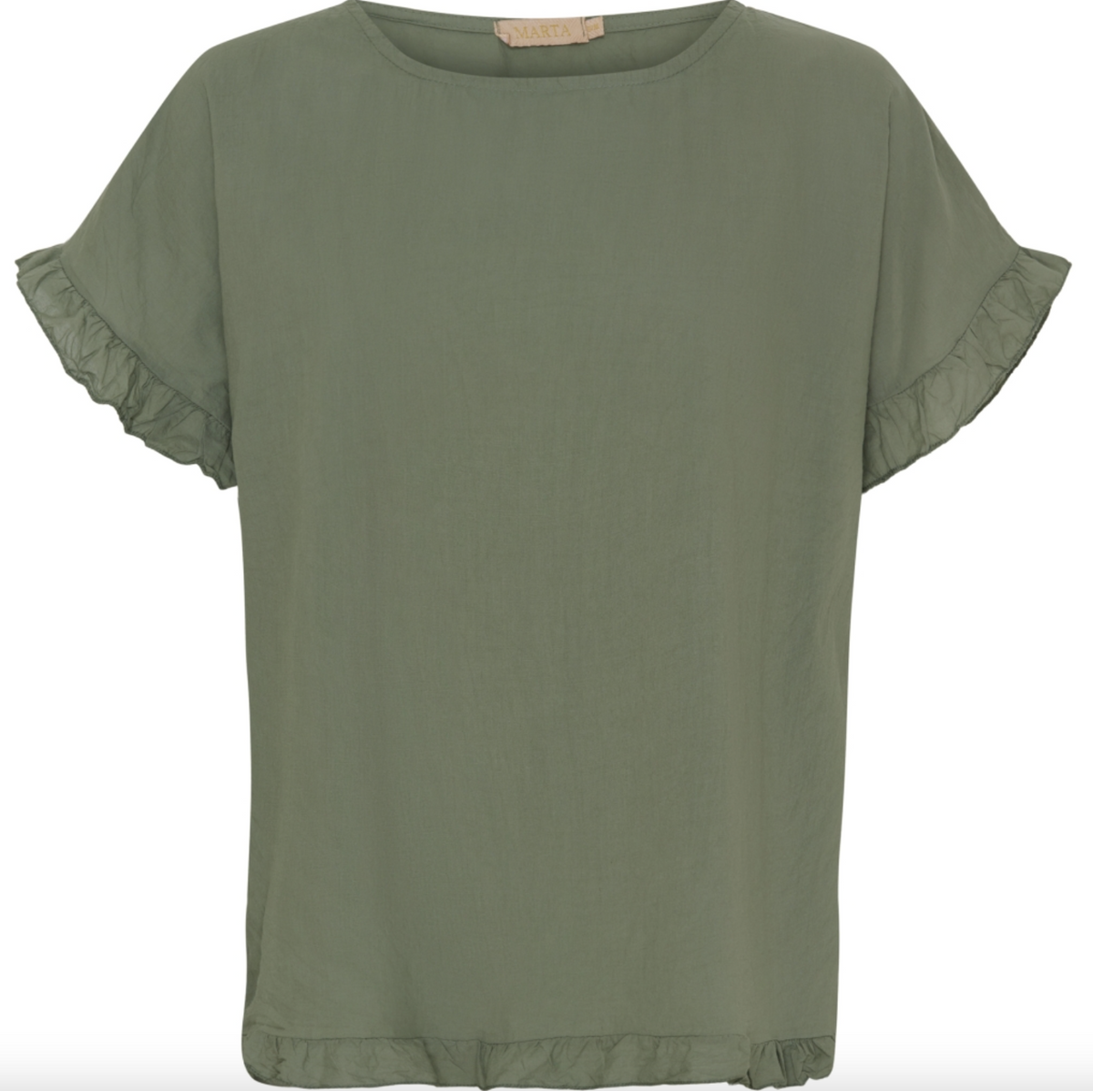 Blouse Kasimira military