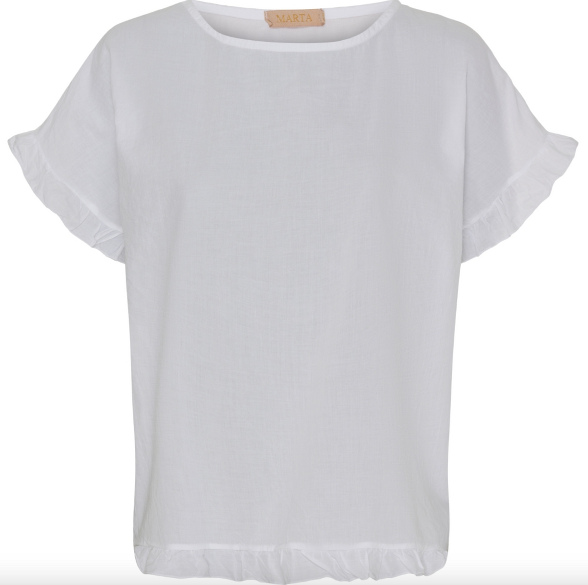 Blouse Kasimira white