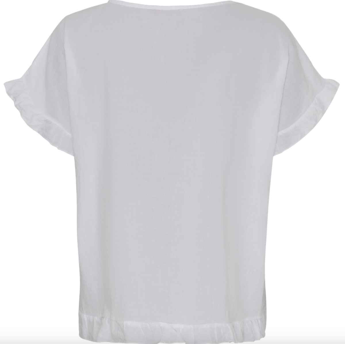 Blouse Kasimira white