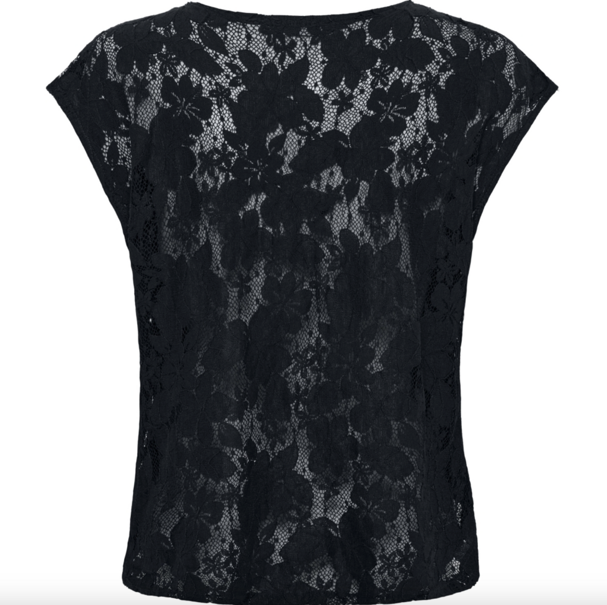 Top Zorina - Black