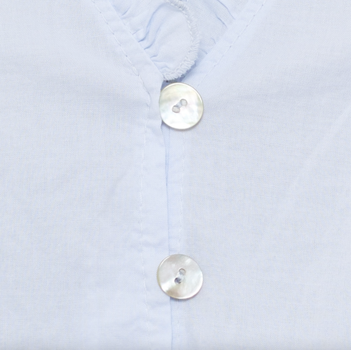 Blouse Emira - blue