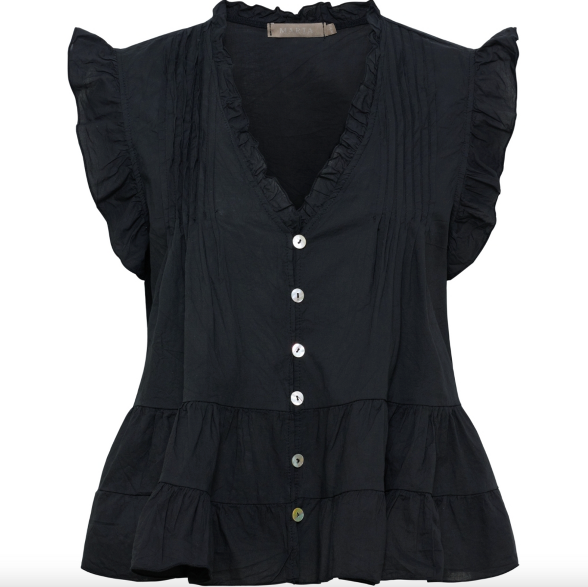 Blouse Emira - black