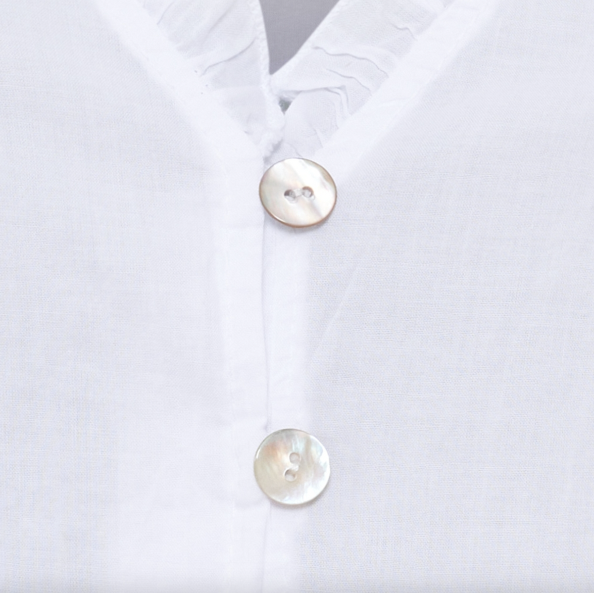 Blouse Emira - white