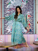 Jurk Luna Sea Green