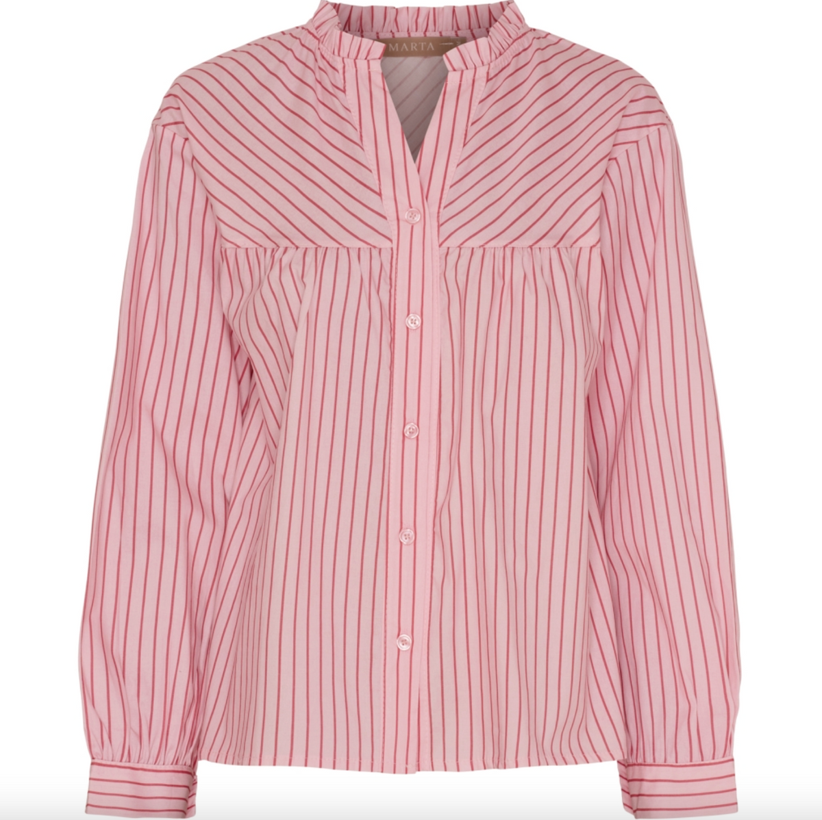 Blouse Kalina - Roze