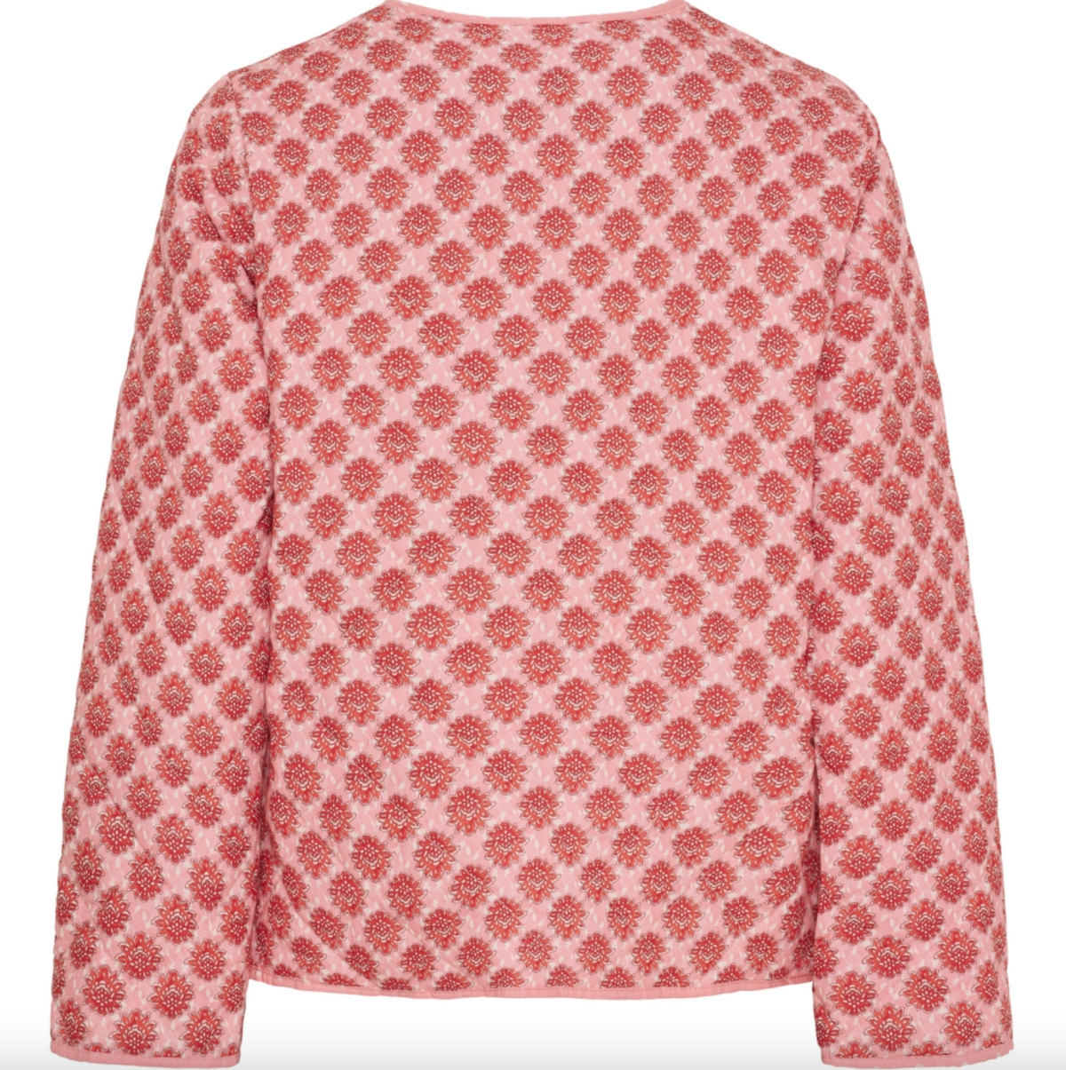 Jas Quilt Pink
