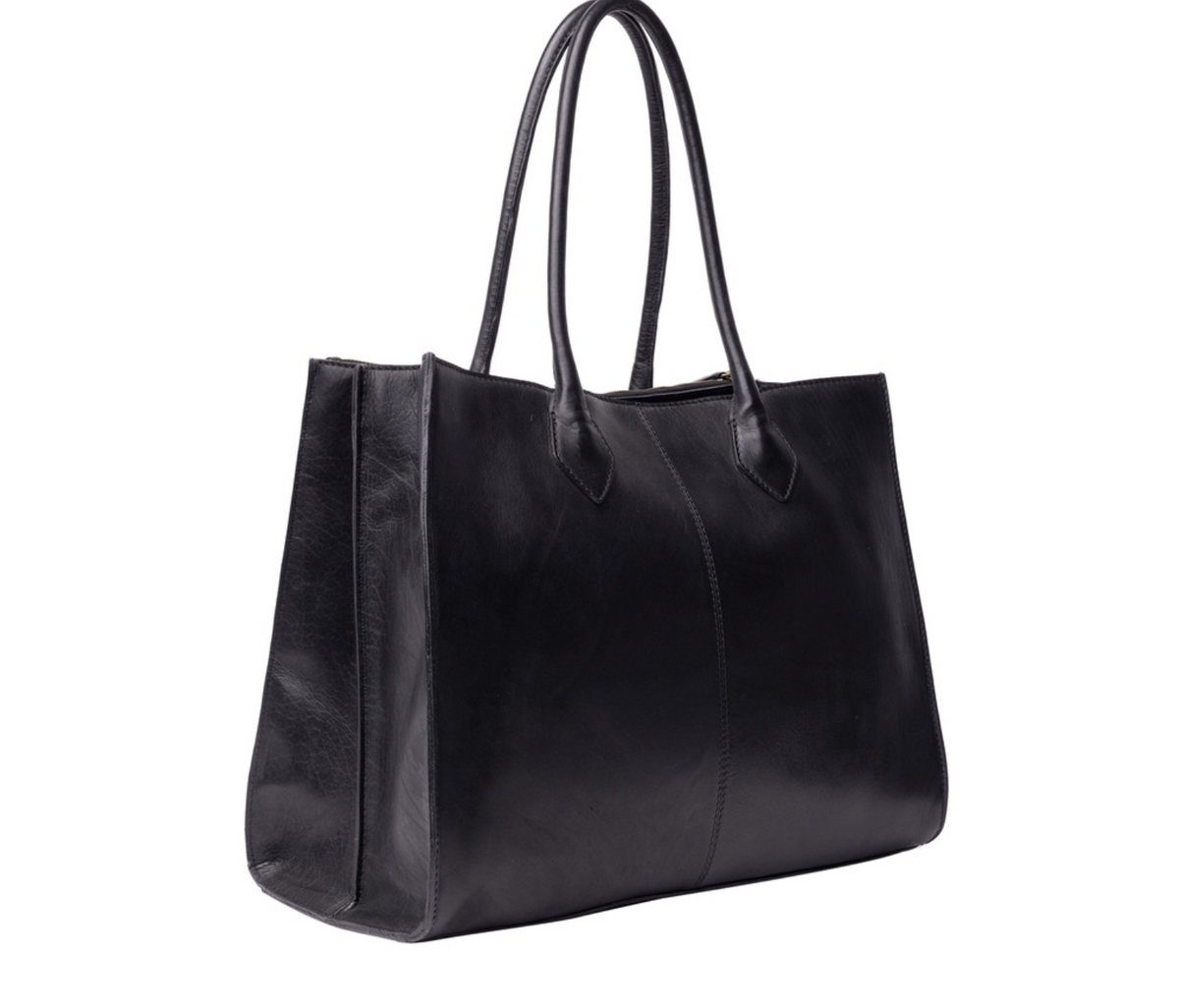 Schoudertas Ora Big - Black