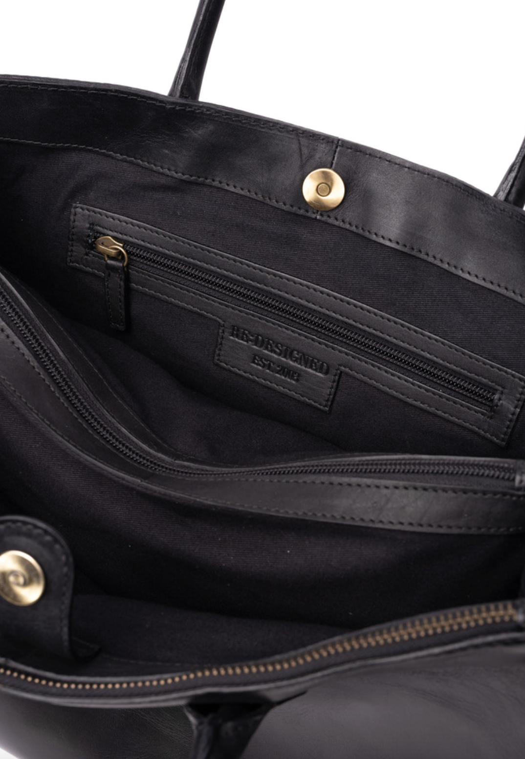 Schoudertas Ora Big - Black