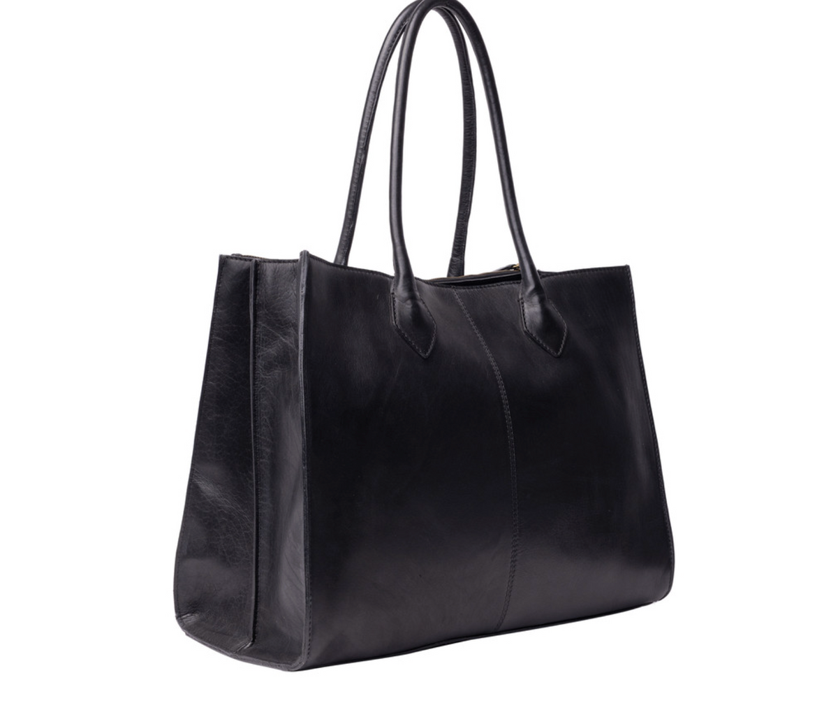 Schoudertas Ora Big - Black