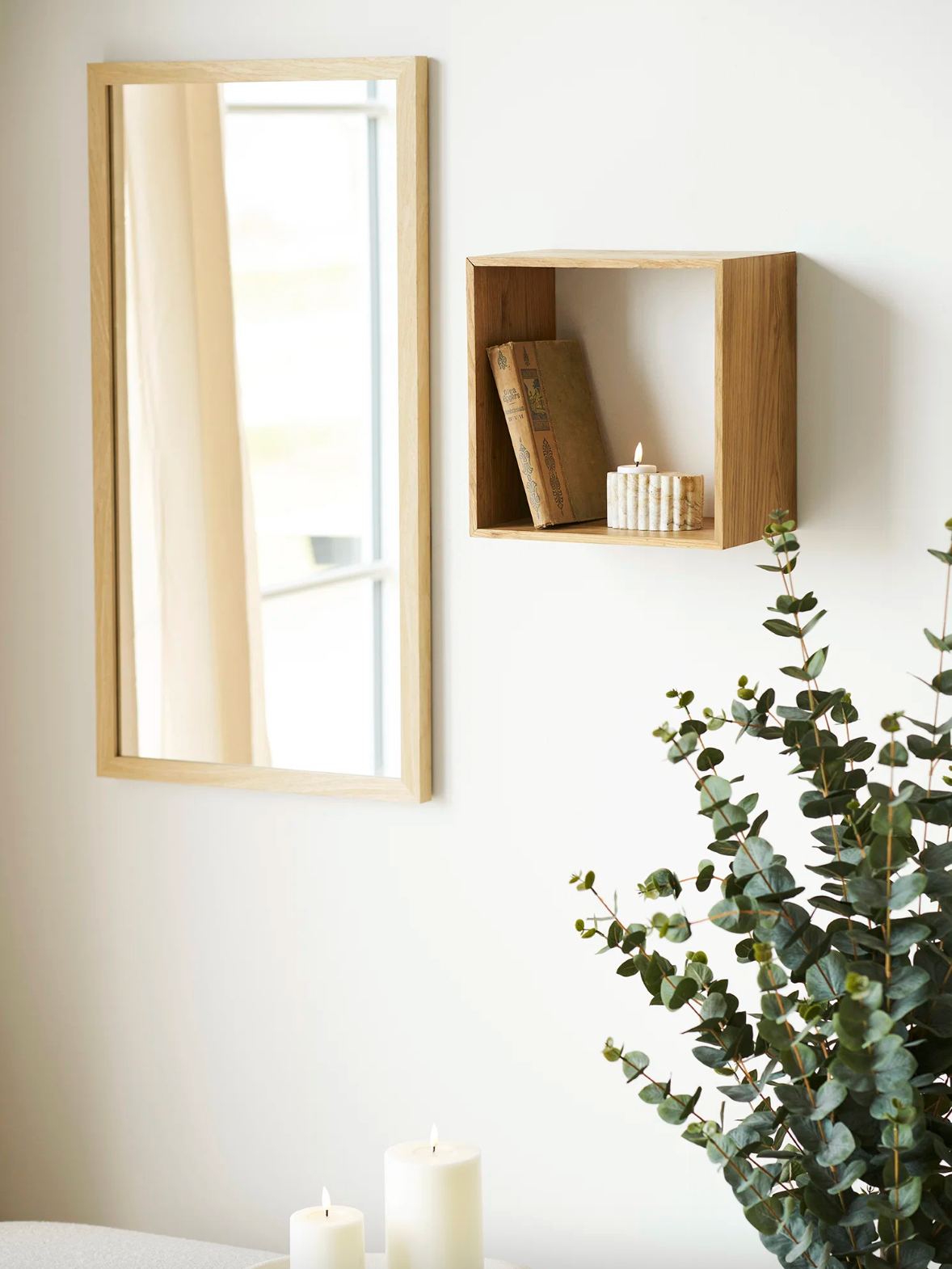 Plank eiken