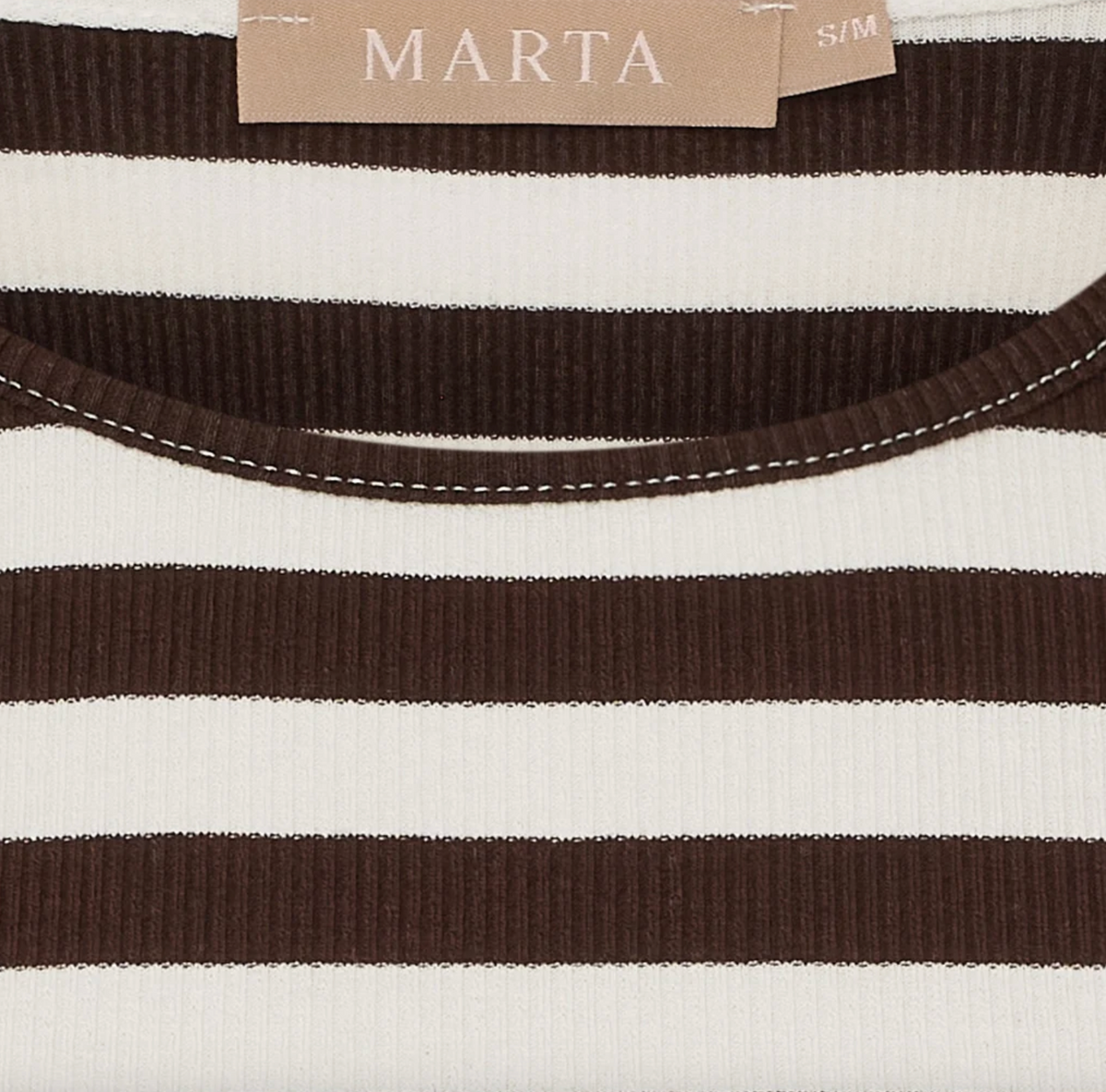 Blouse Nena - Brown