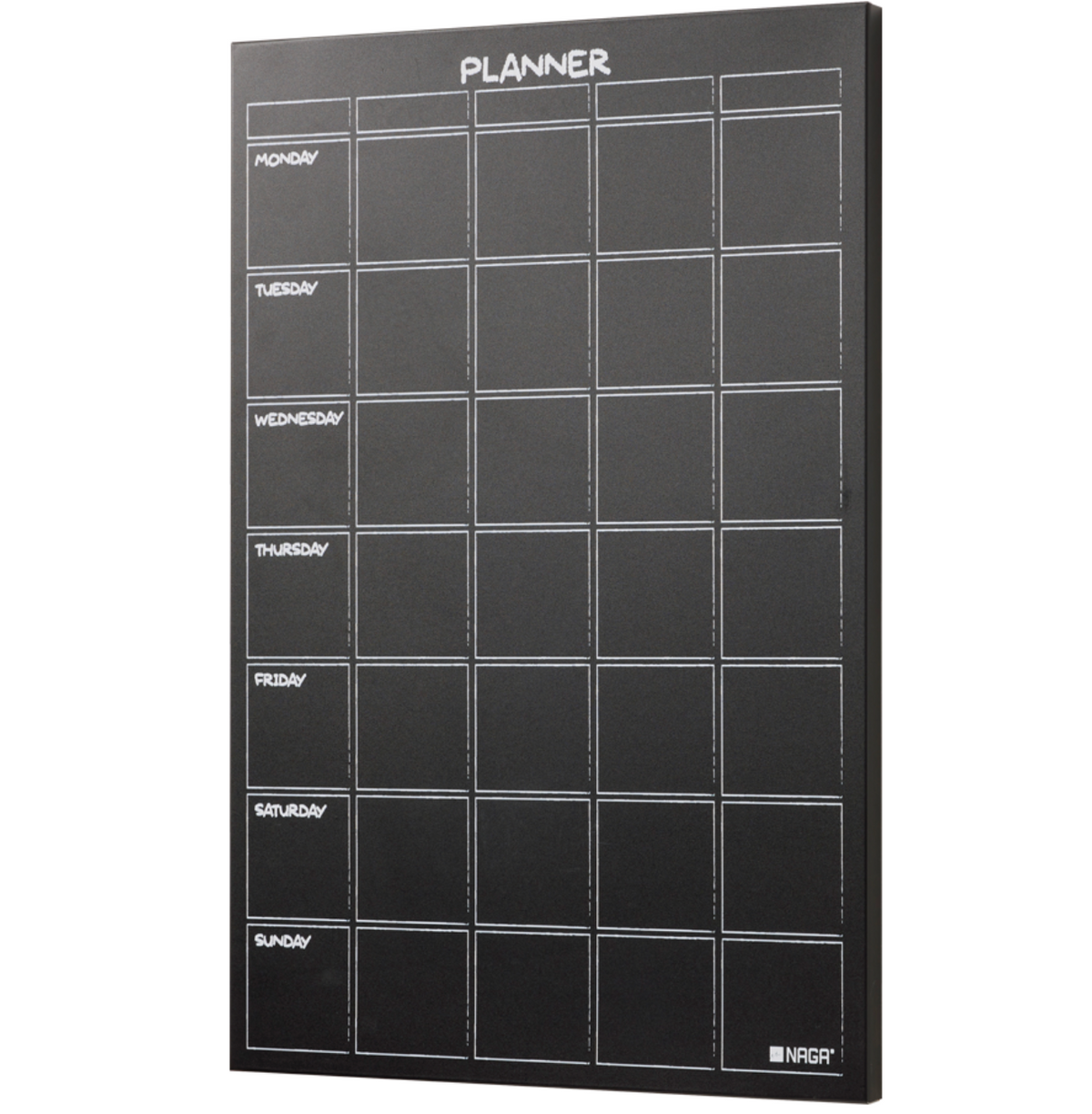 Magnetisch krijtbord