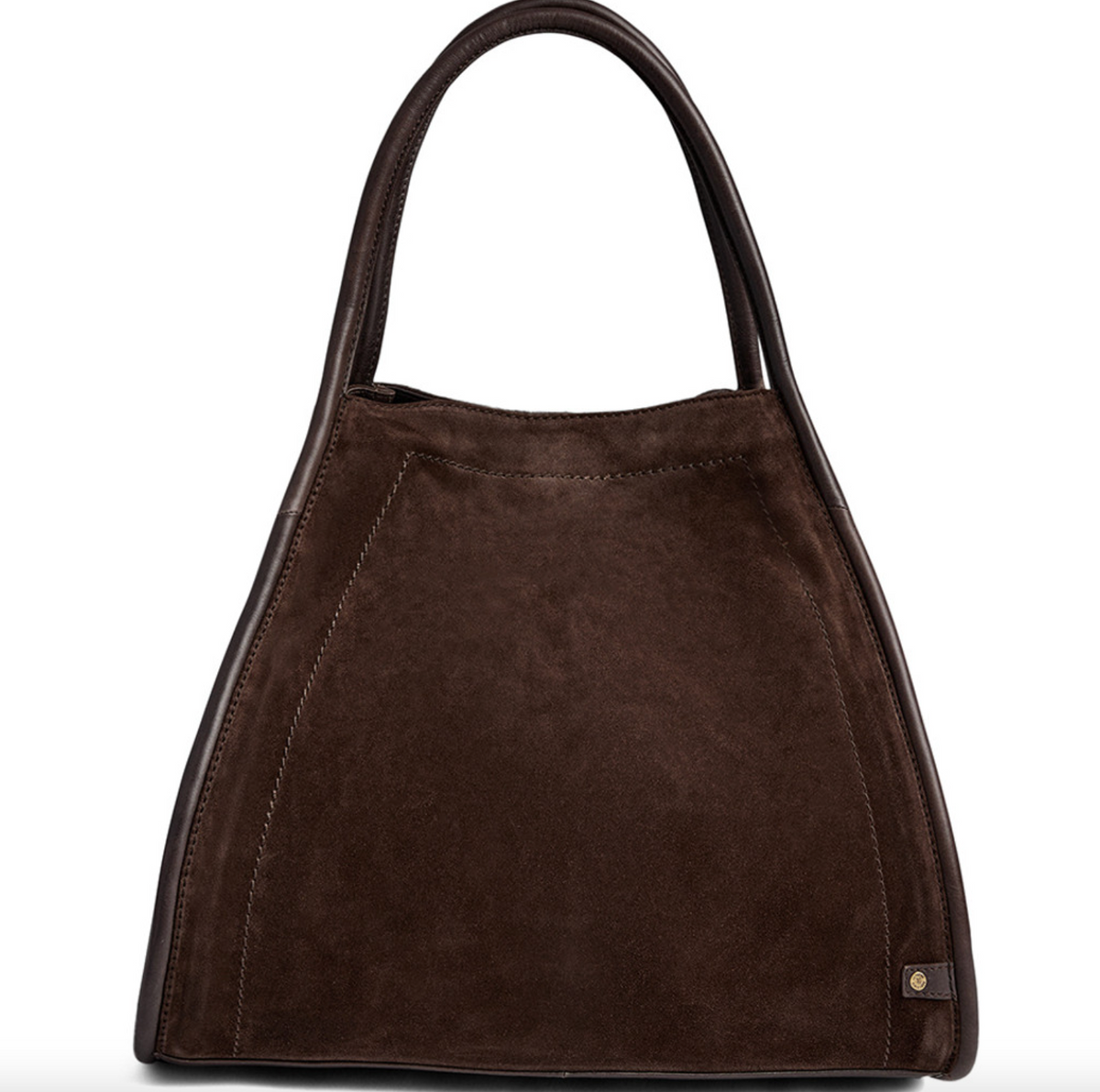Shopper Suède - Choko