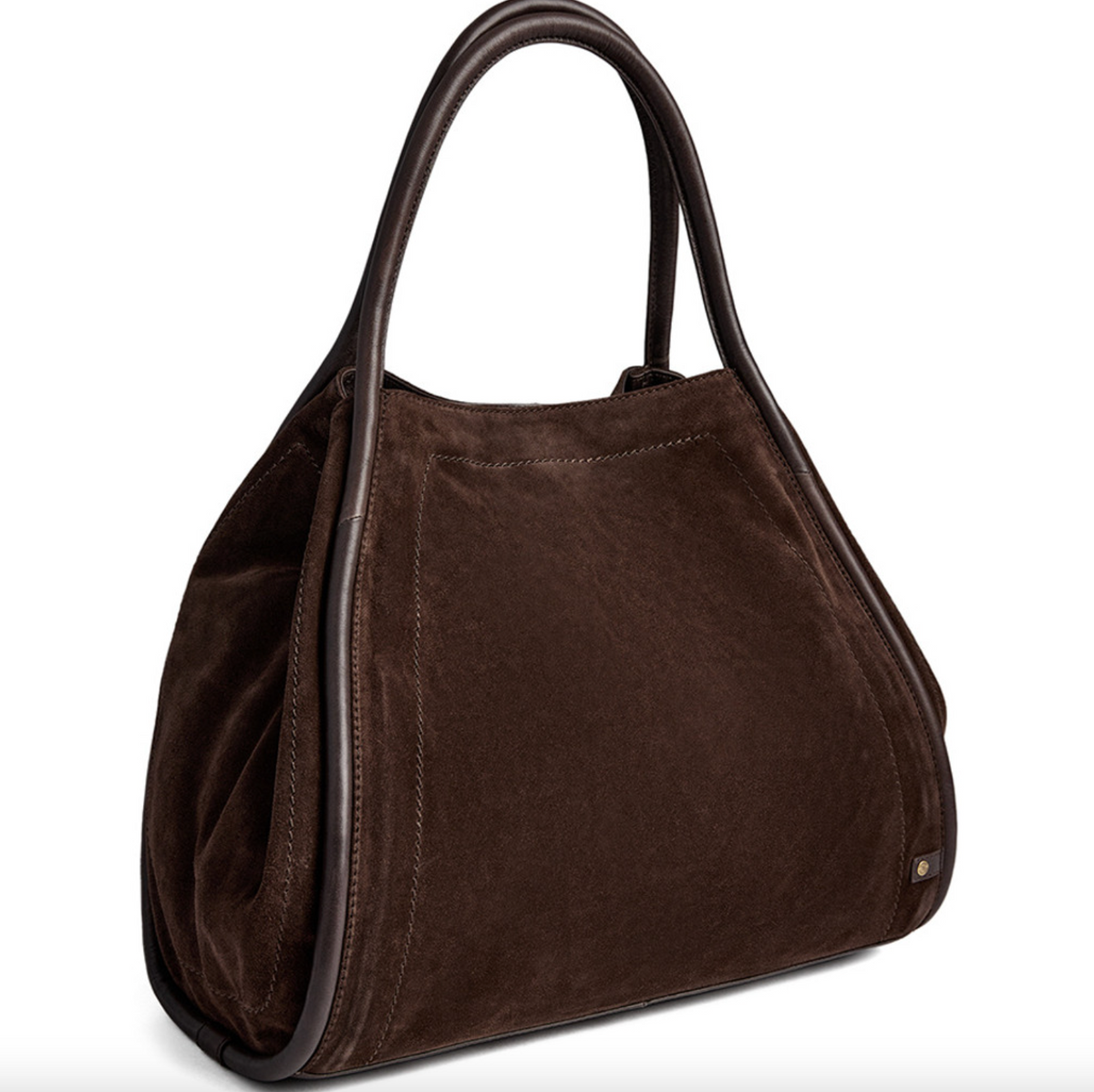 Shopper Suède - Choko