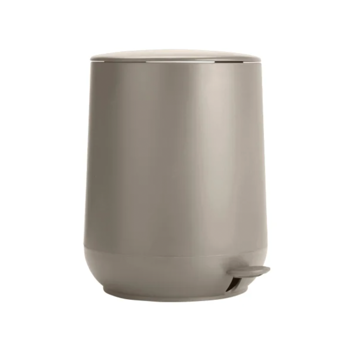 Toiletemmer 5 liter - Bruin