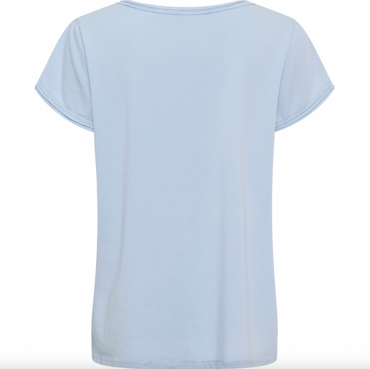 T-shirt Copenhagen - Celeste