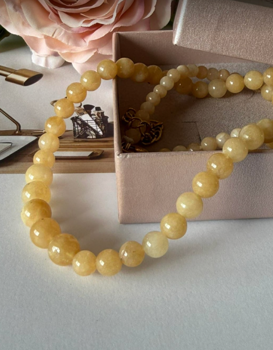 Jasmin Halsketting/Armband Set - Summer Deal