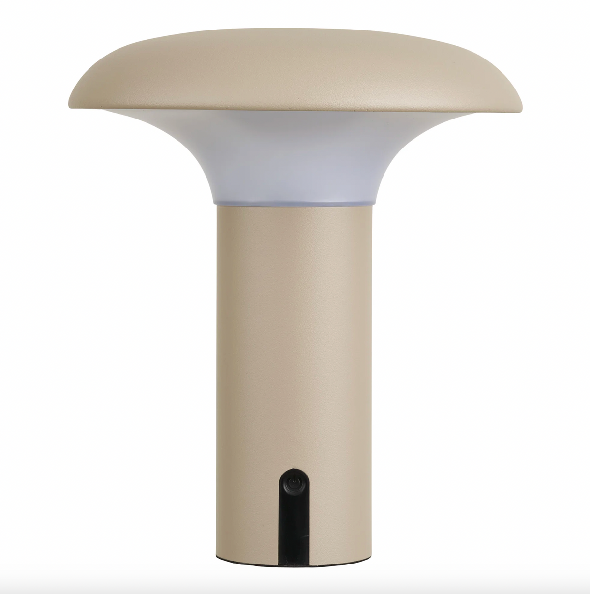 Oplaadbare lamp voor binnen en buiten