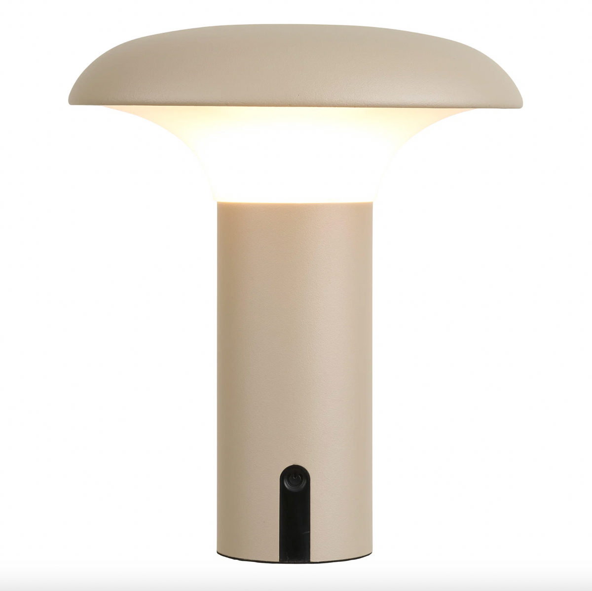 Oplaadbare lamp voor binnen en buiten