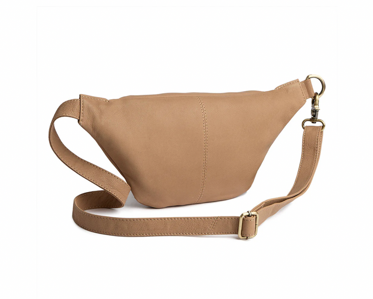 Bumbag Aura - Camel
