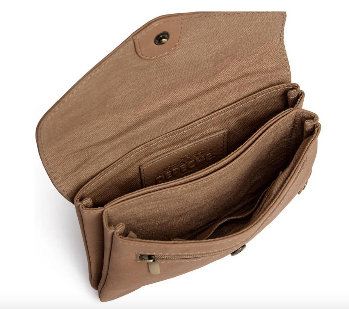 Mobiele tas Aura Camel