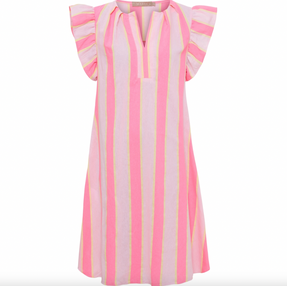 Jurk Halo pink