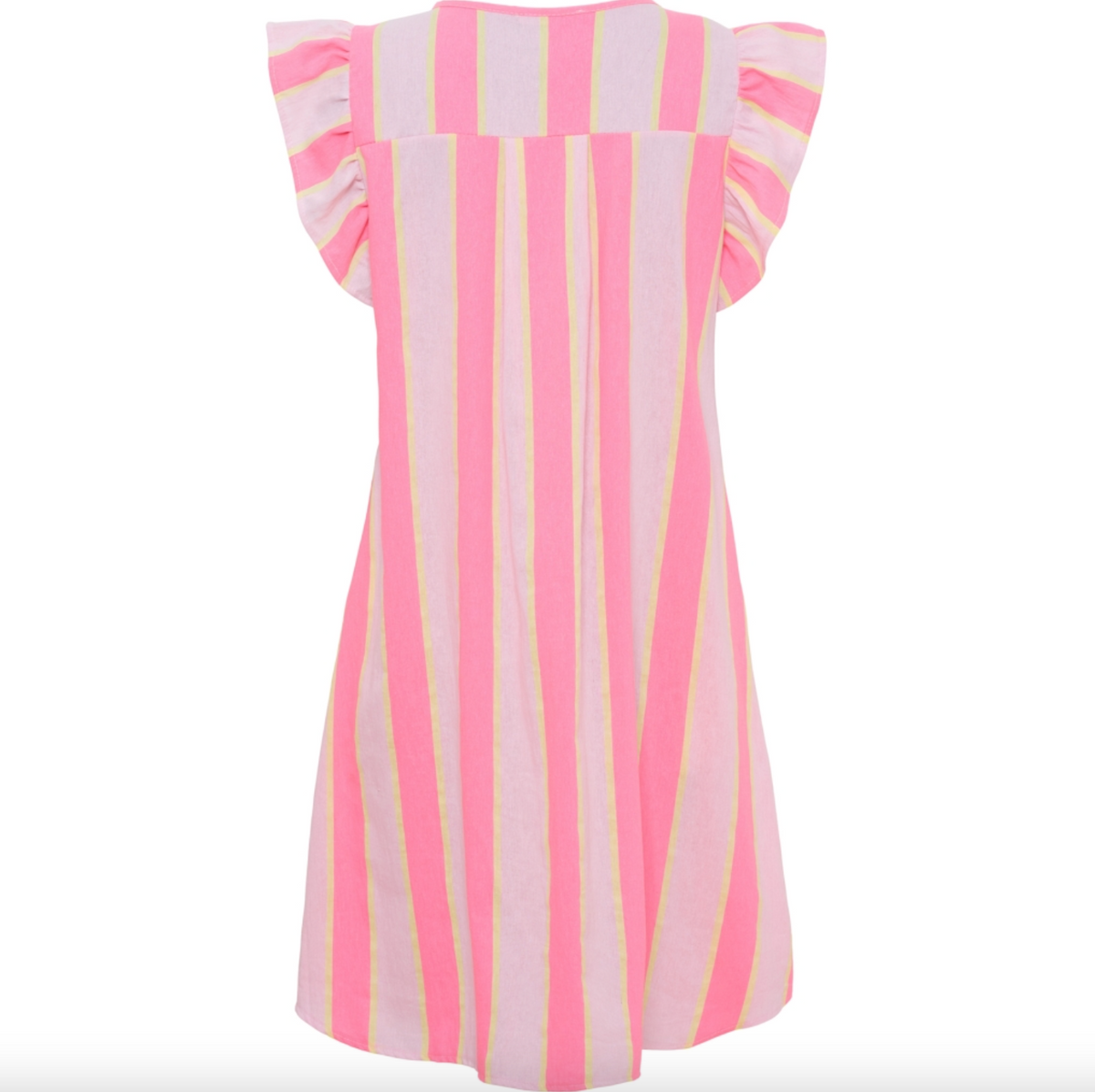 Jurk Halo pink