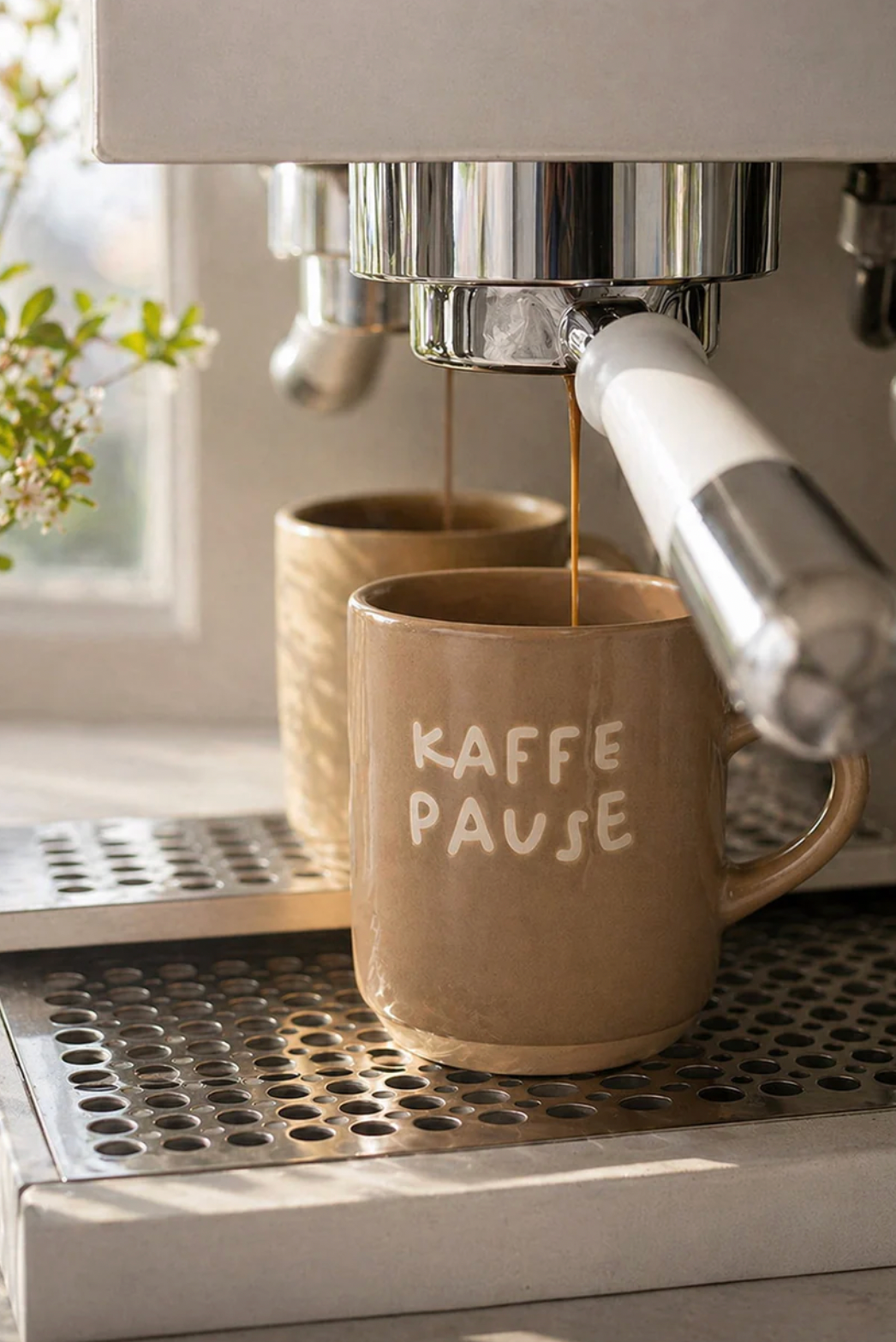 Beker - Koffiepauze