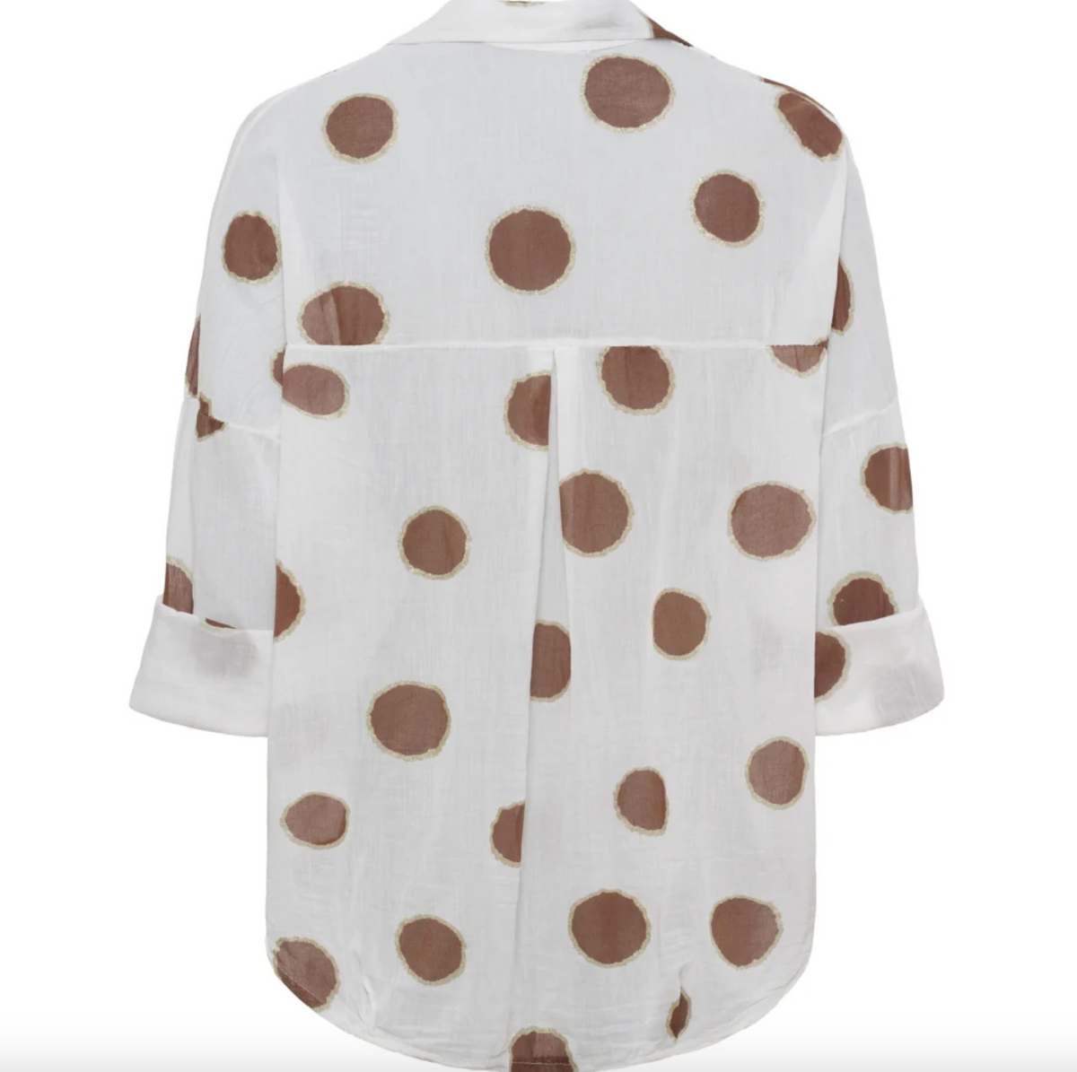 Shirt Rive brown