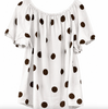 Blouse Luciana - White