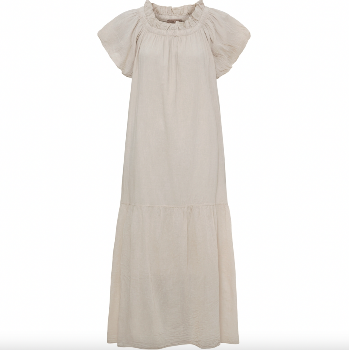 Jurk Zenith beige