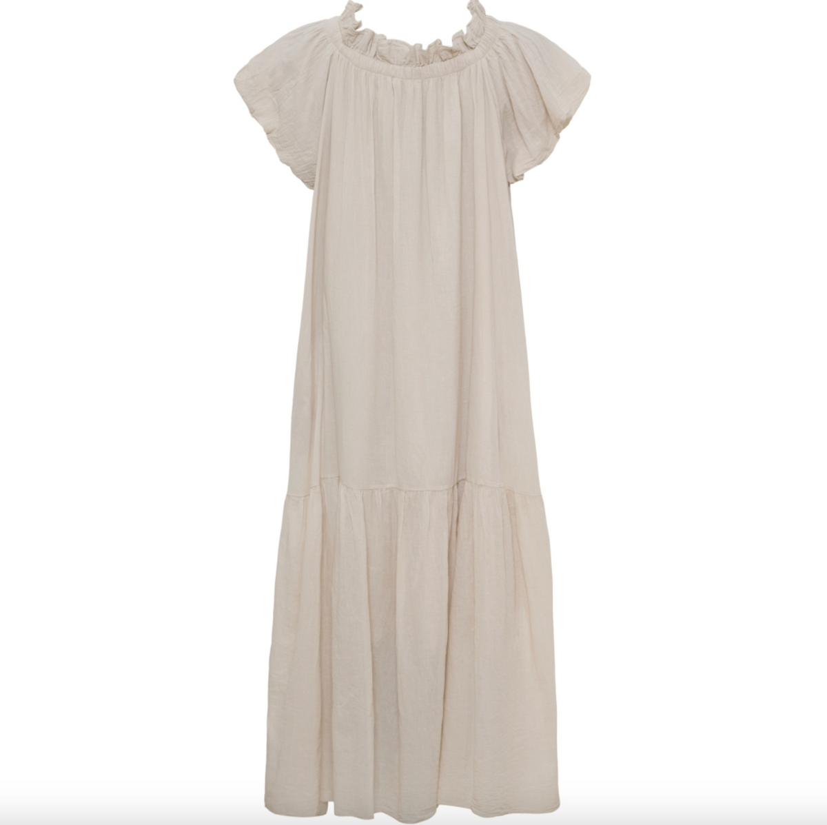 Jurk Zenith beige
