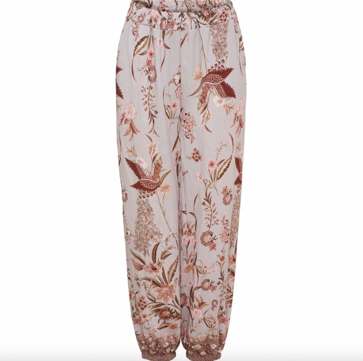 Broek Amalie - Grey