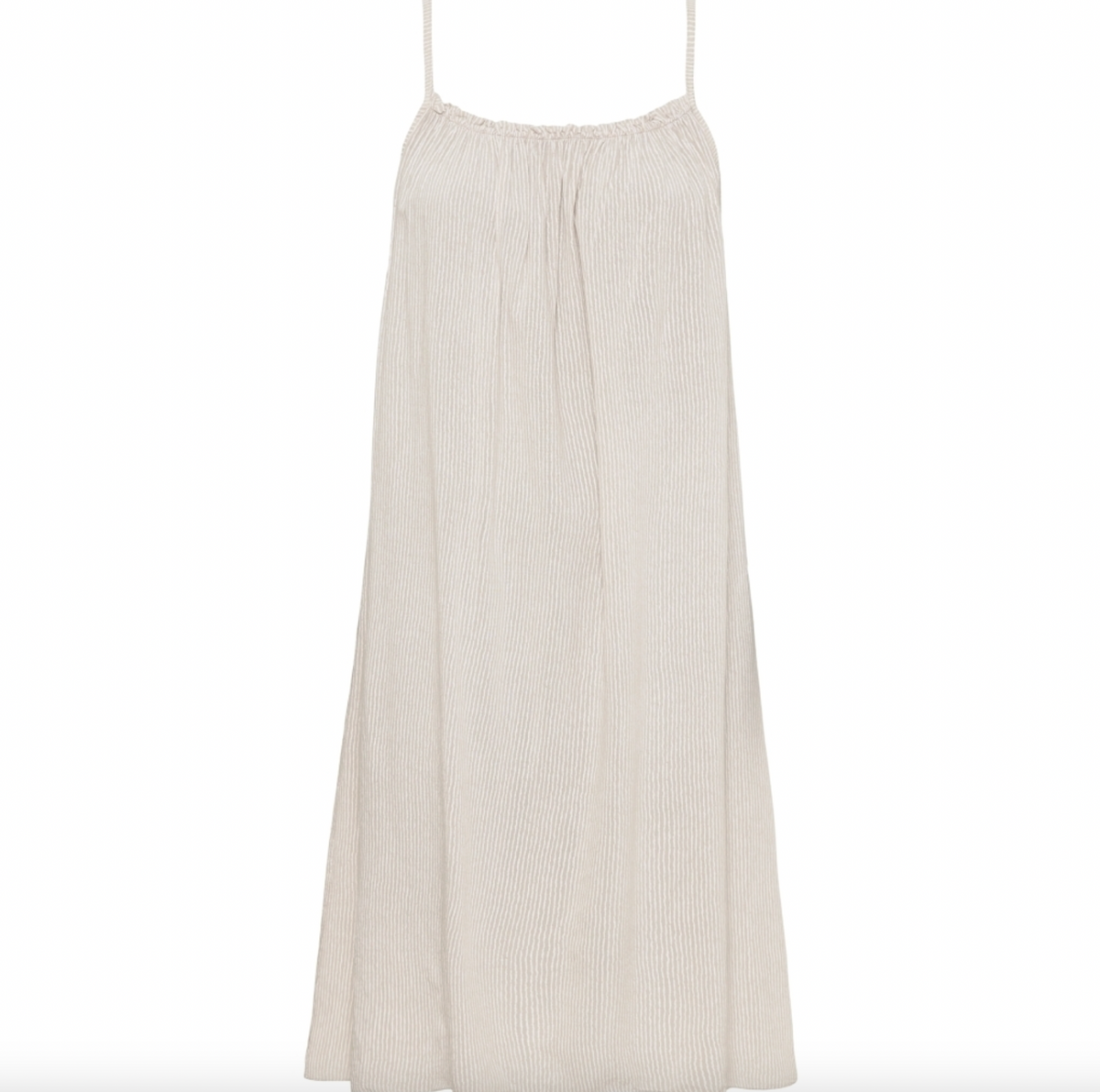 Jurk Carmen – Beige