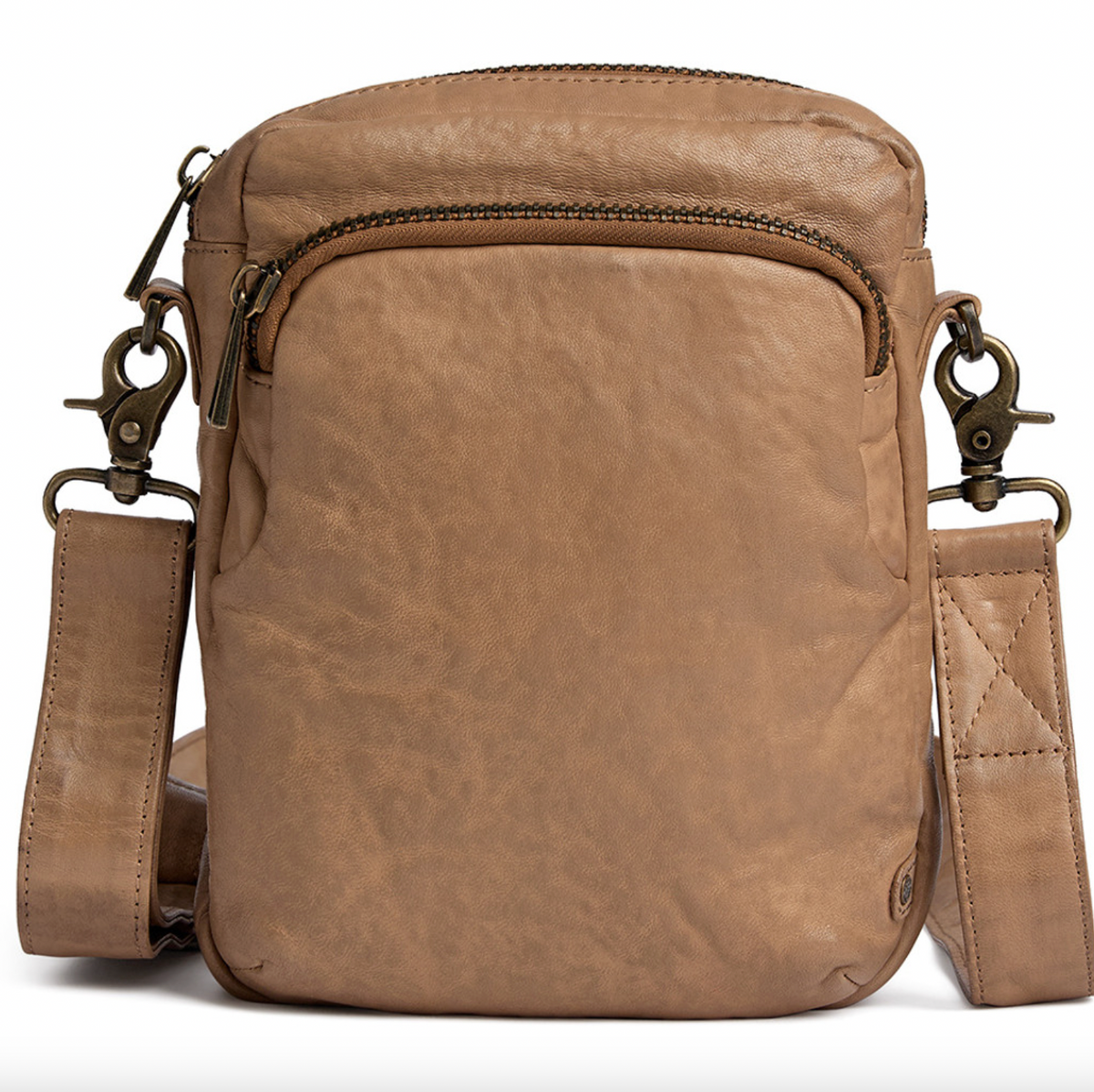 Crossbody MIKA – Camel