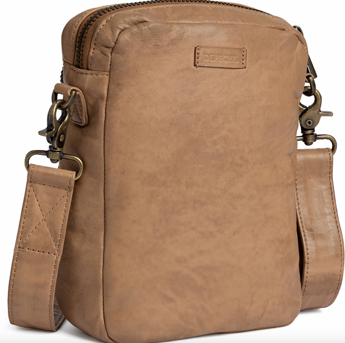 Crossbody MIKA – Camel