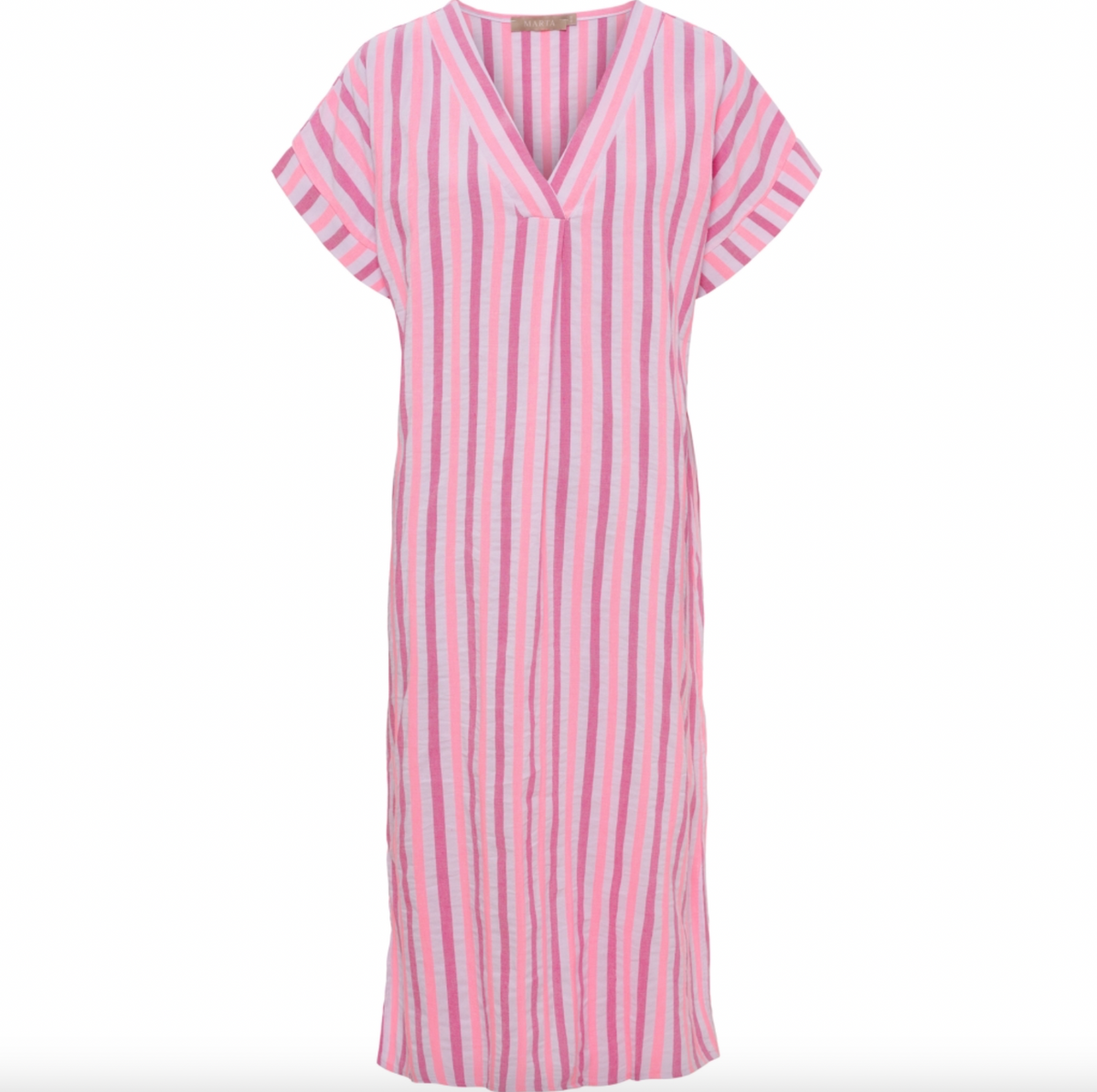 Jurk Emina pink