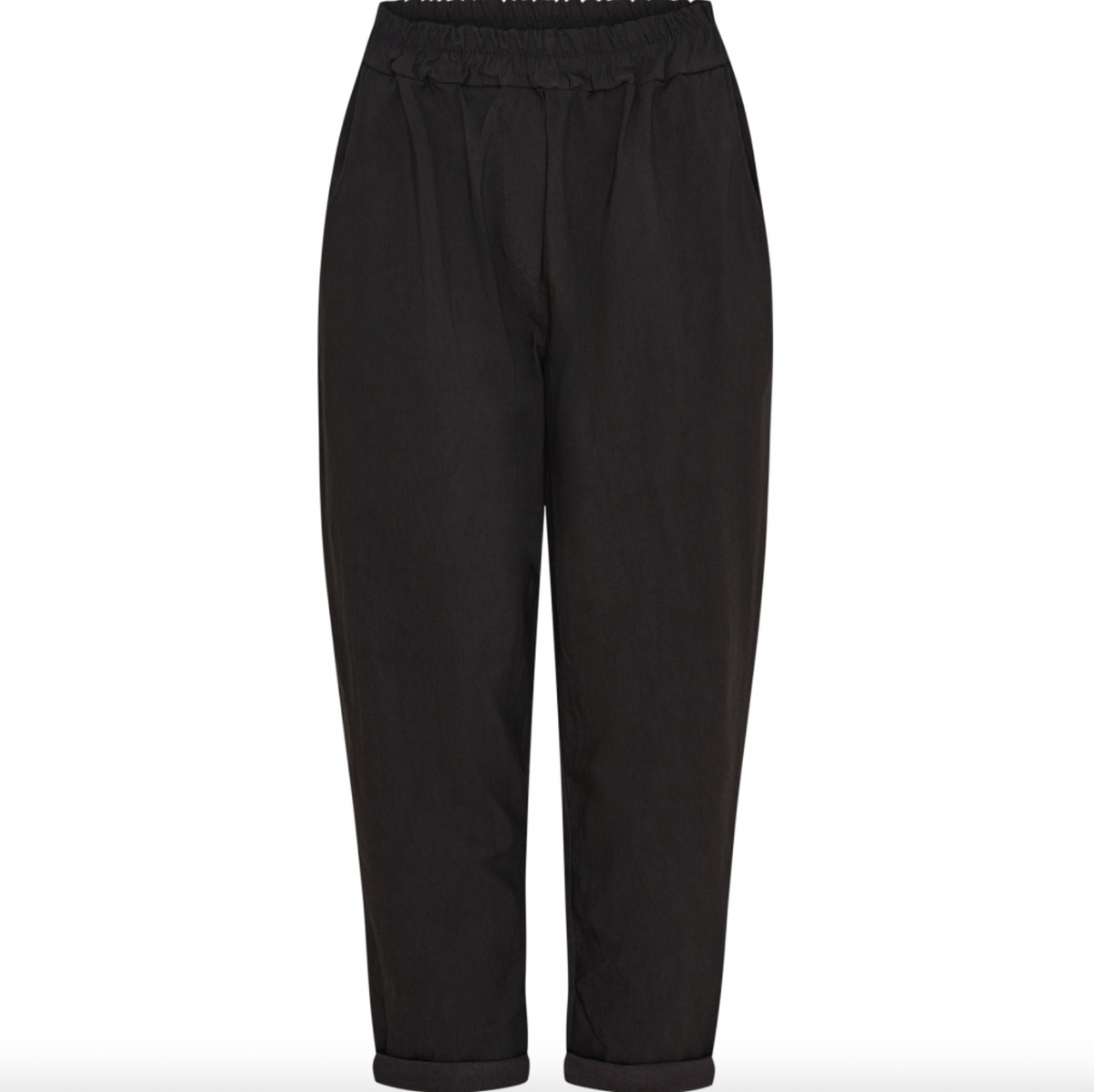 Broek Raffaella - black