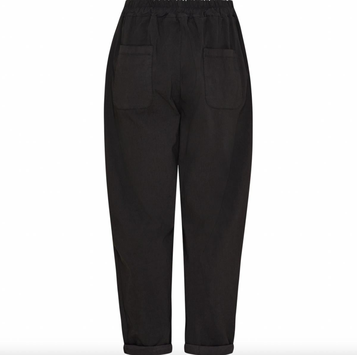 Broek Raffaella - black
