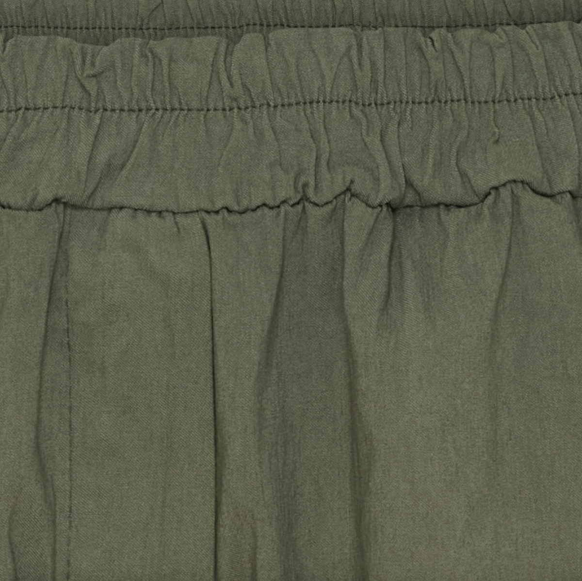 Broek Raffaella - Dark kaki