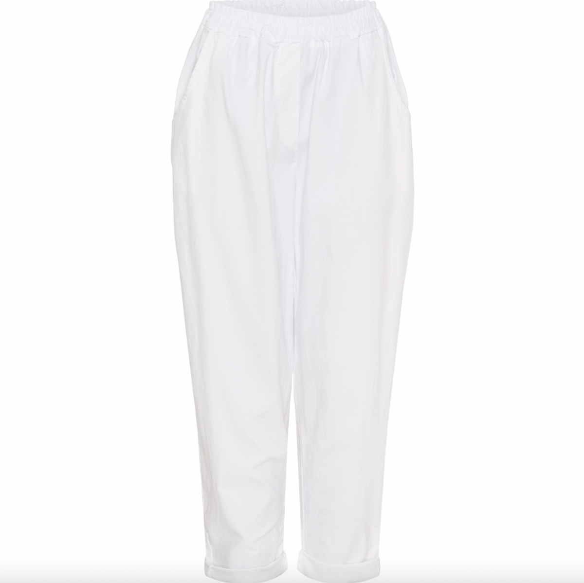 Broek Raffaella - White