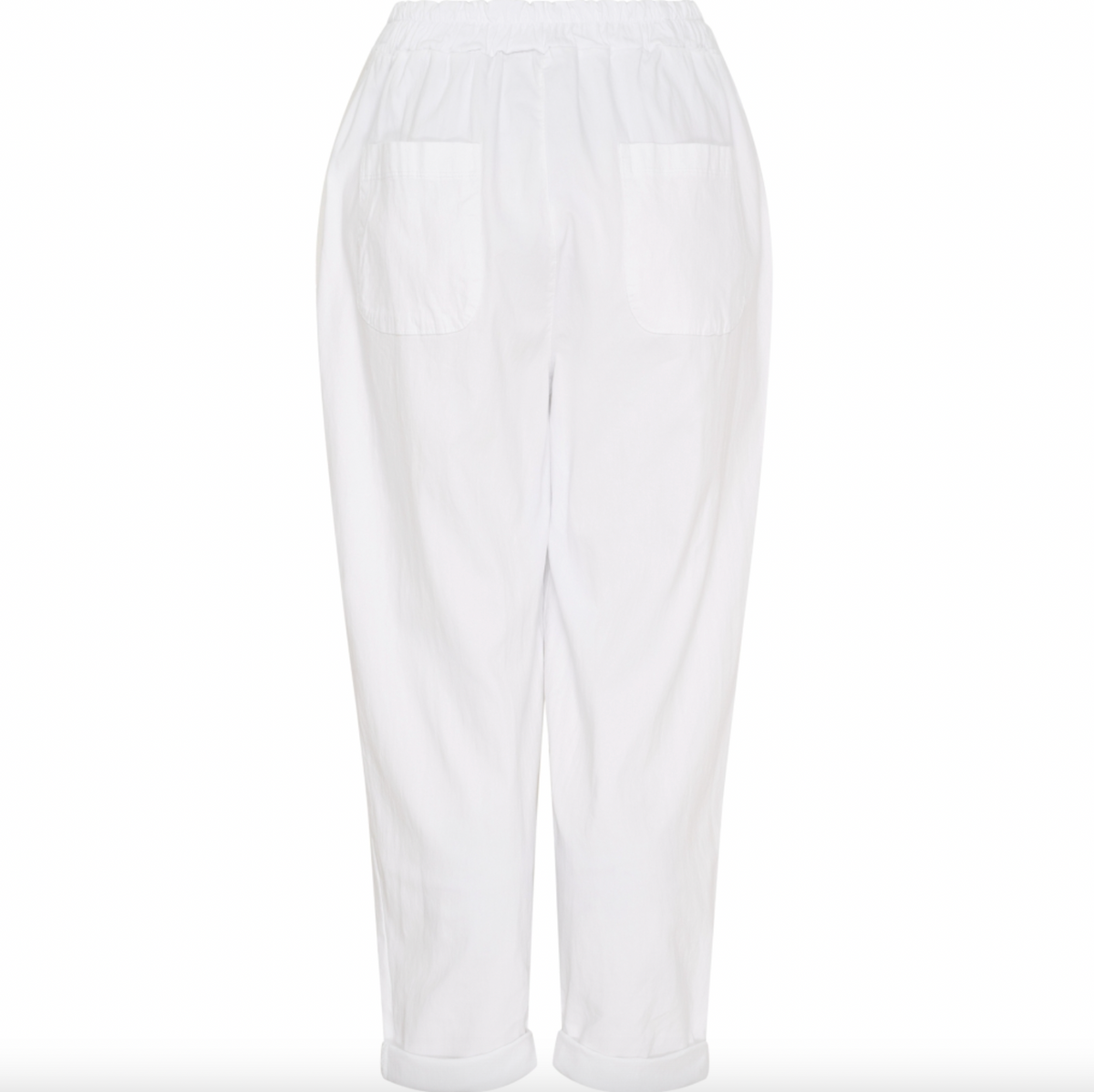 Broek Raffaella - White