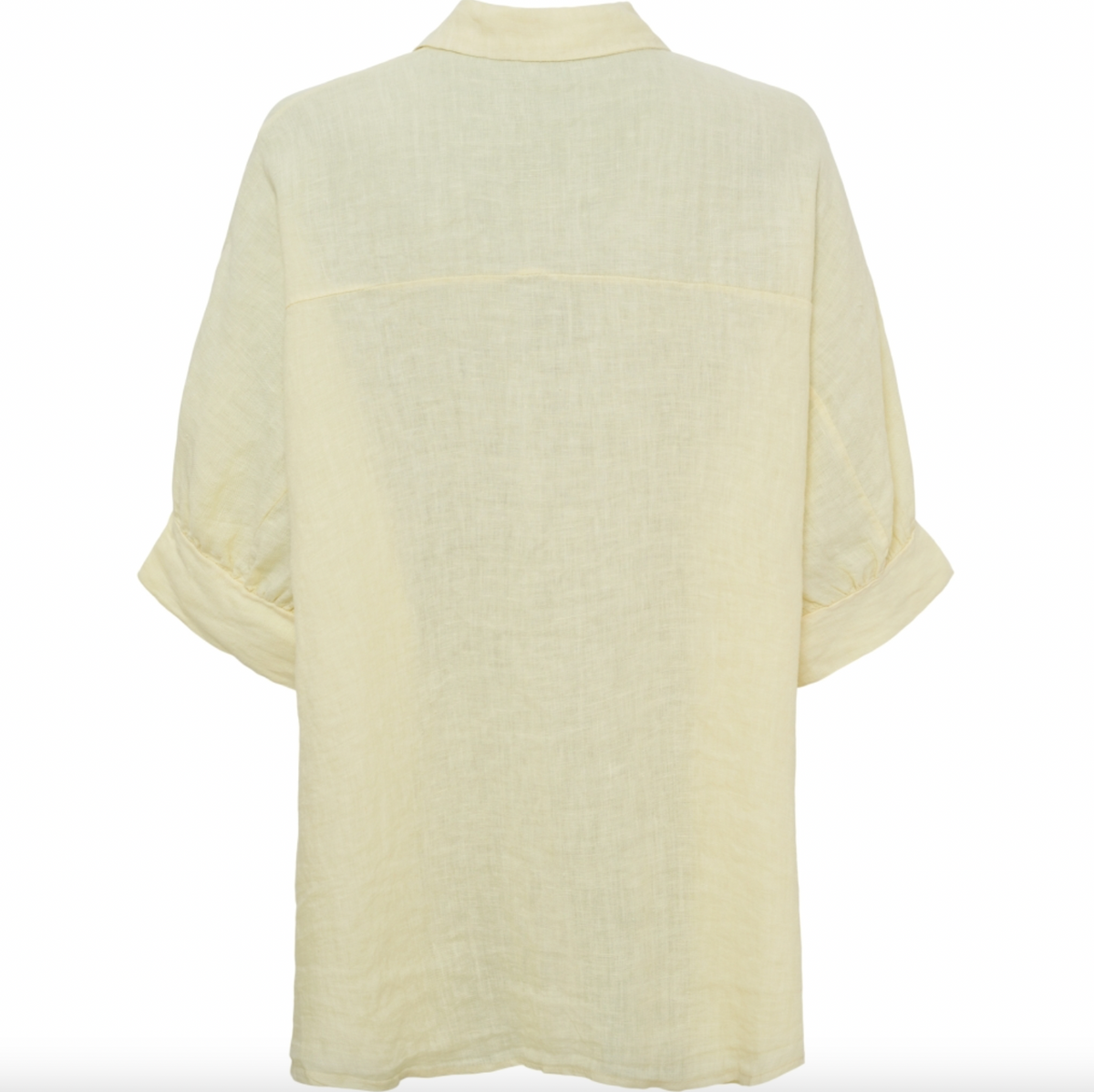 Blouse Cirelle - flea yellow