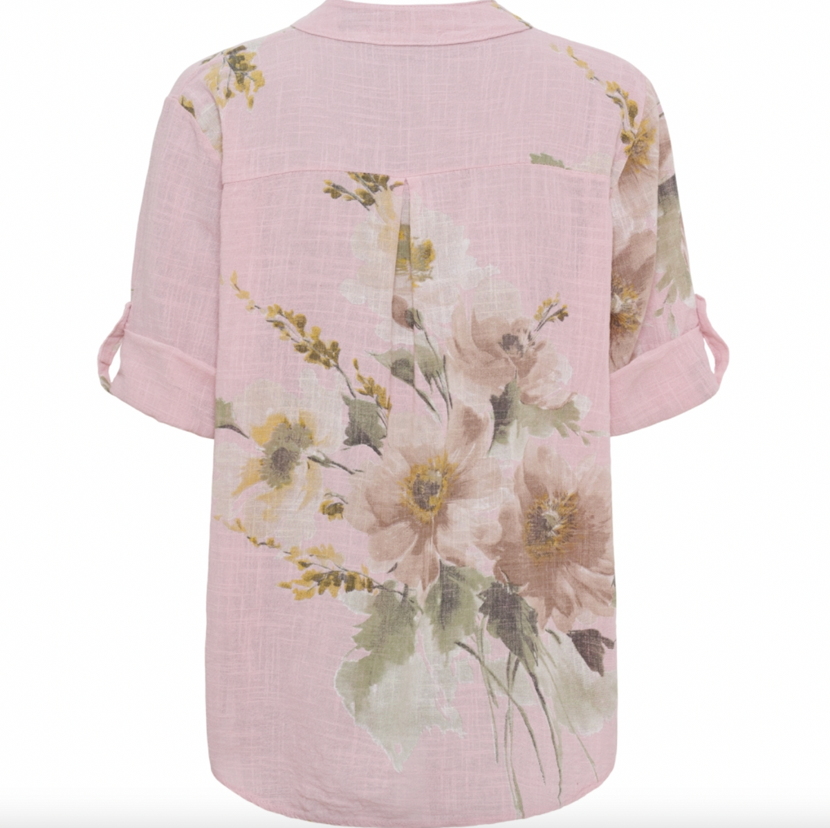 Blouse Nadira - Roze
