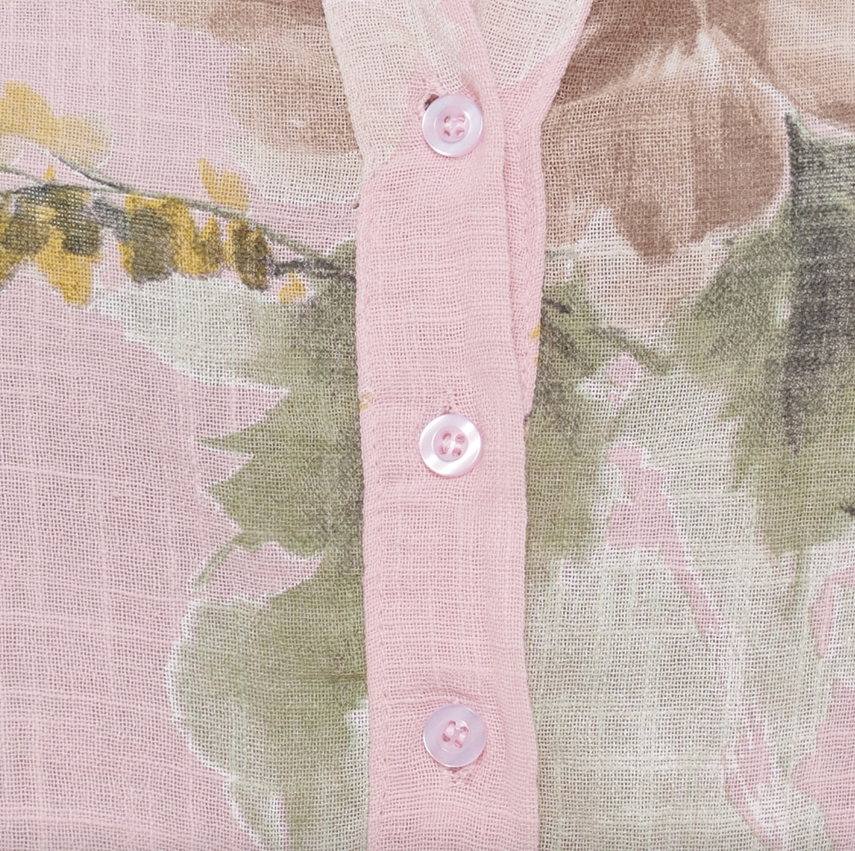 Blouse Nadira - Roze