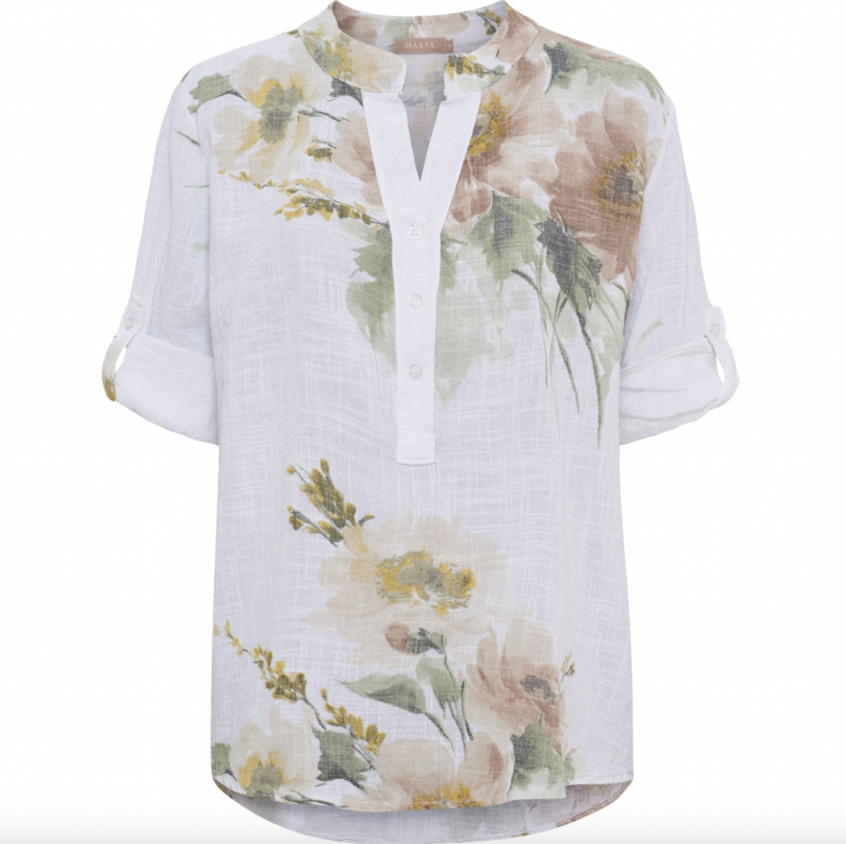 Blouse Nadira - White
