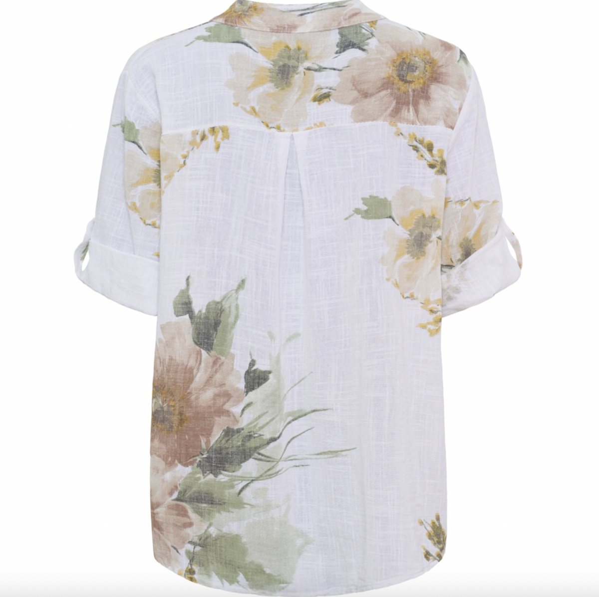 Blouse Nadira - White