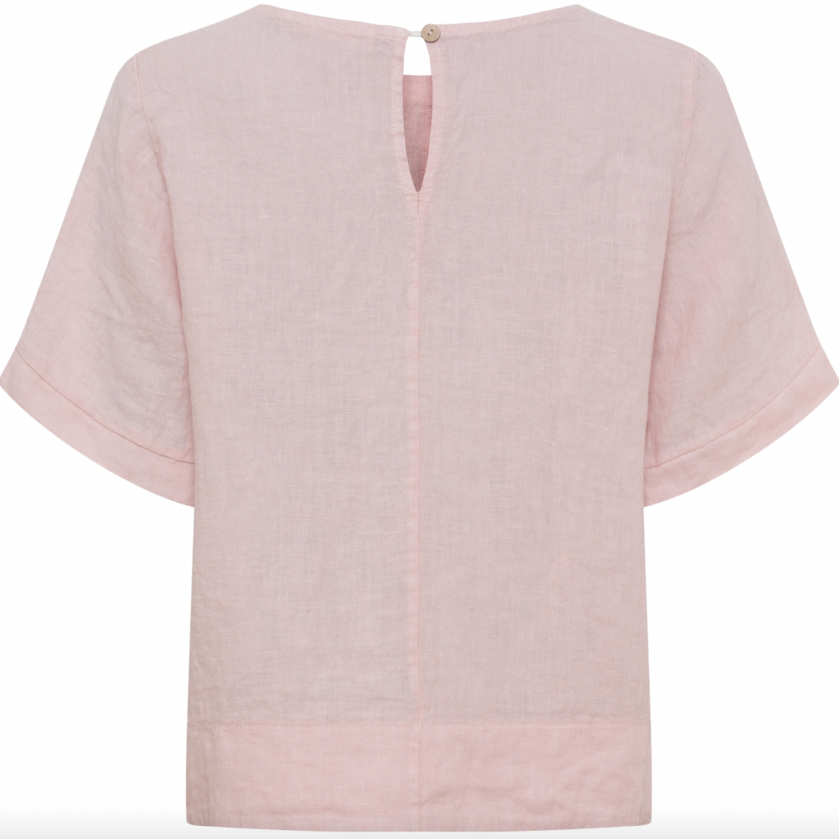 T-shirt Ceyla roze