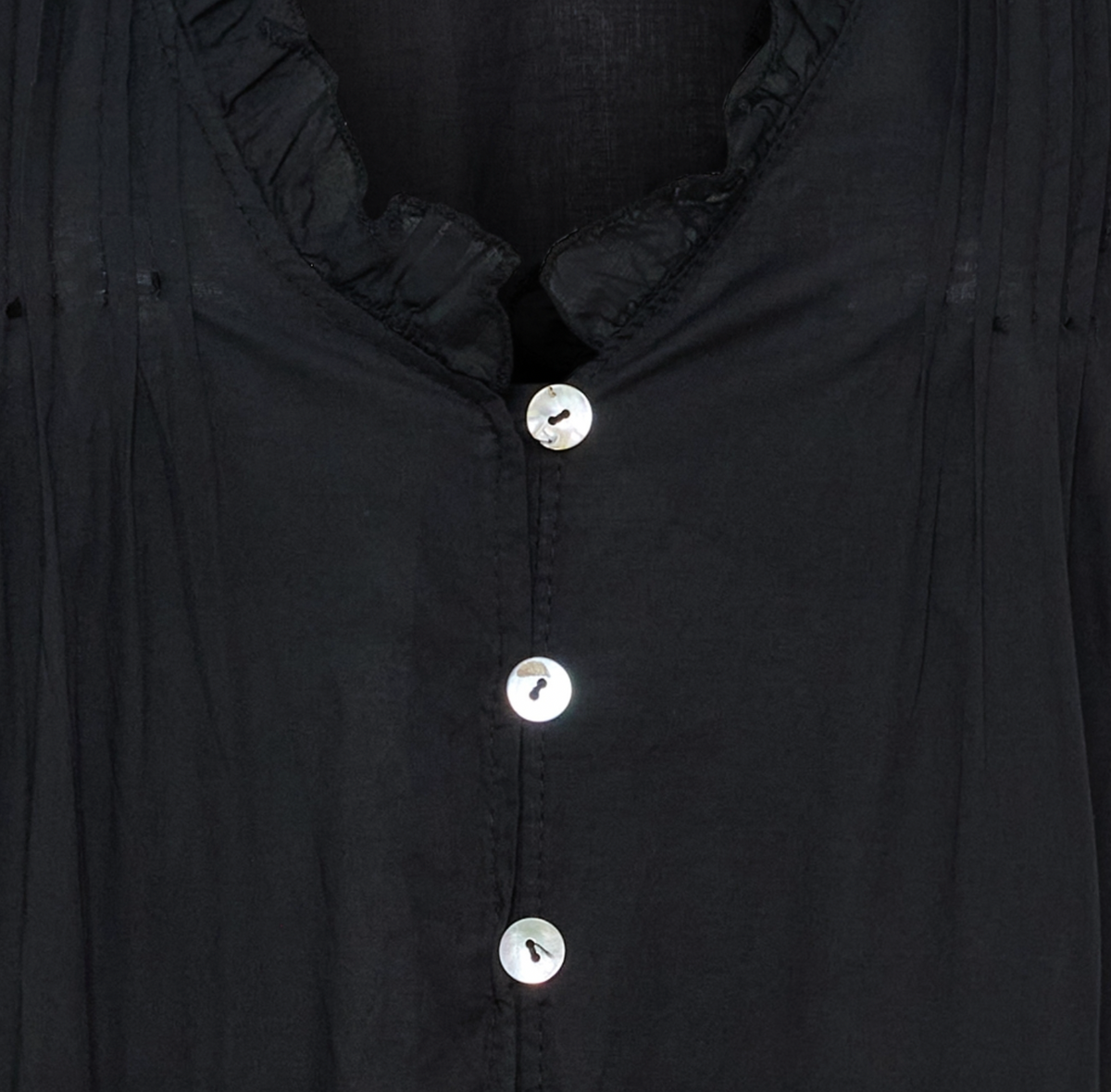 Jurk Jovelina - black