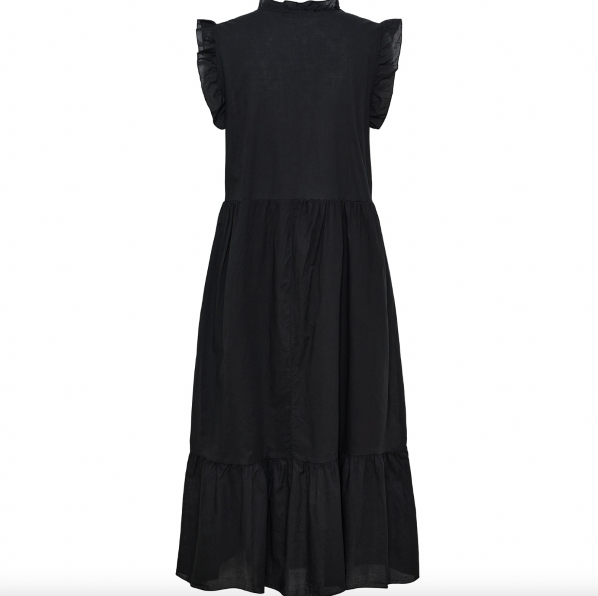 Jurk Jovelina - black